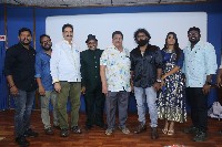 Vrushabha Movie Fist Look Launch